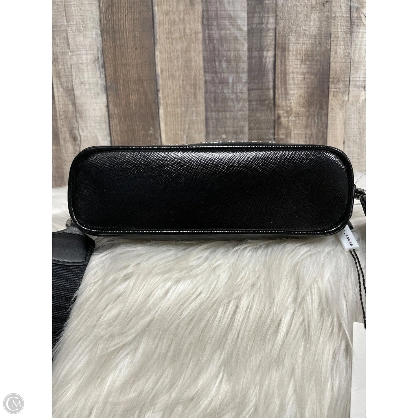 Crossbody Luxury Designer By Marc Jacobs, Size: Small