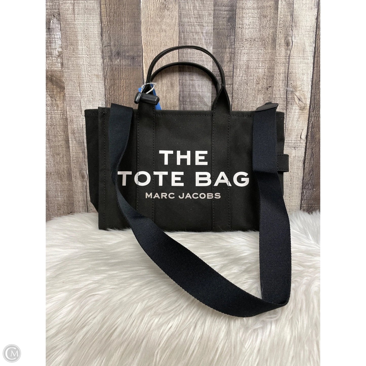 Tote Luxury Designer By Marc Jacobs, Size: Large