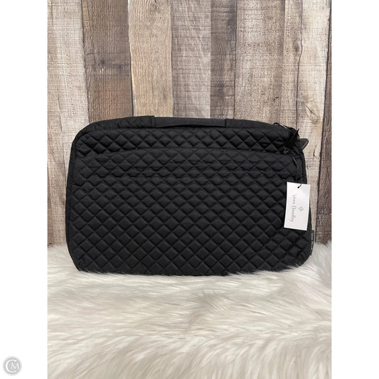Laptop Bag By Vera Bradley, Size: Large