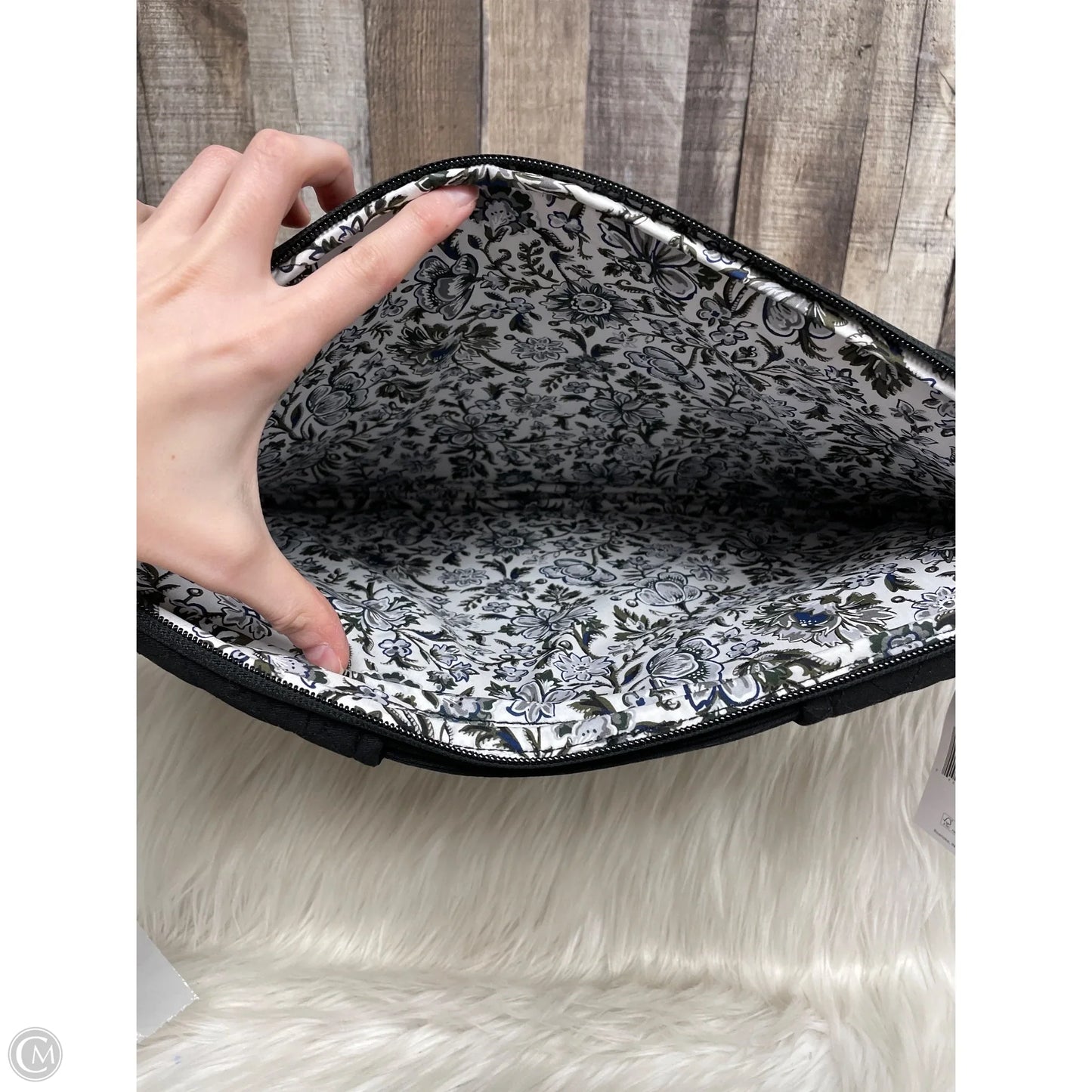 Laptop Bag By Vera Bradley, Size: Large