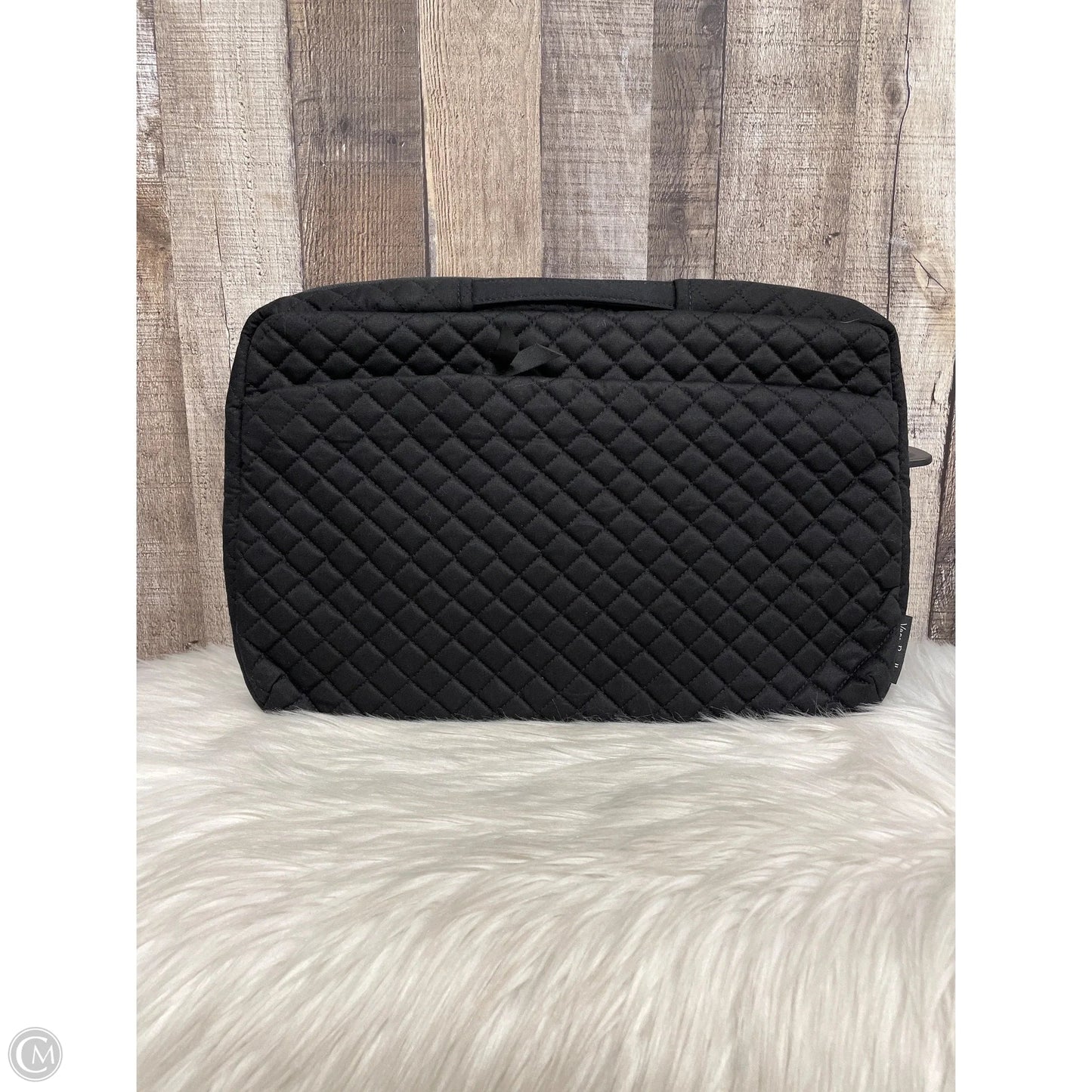 Laptop Bag By Vera Bradley, Size: Large