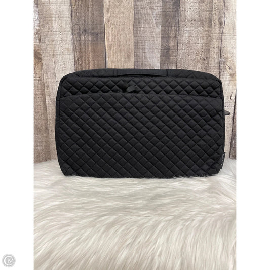 Laptop Bag By Vera Bradley, Size: Large