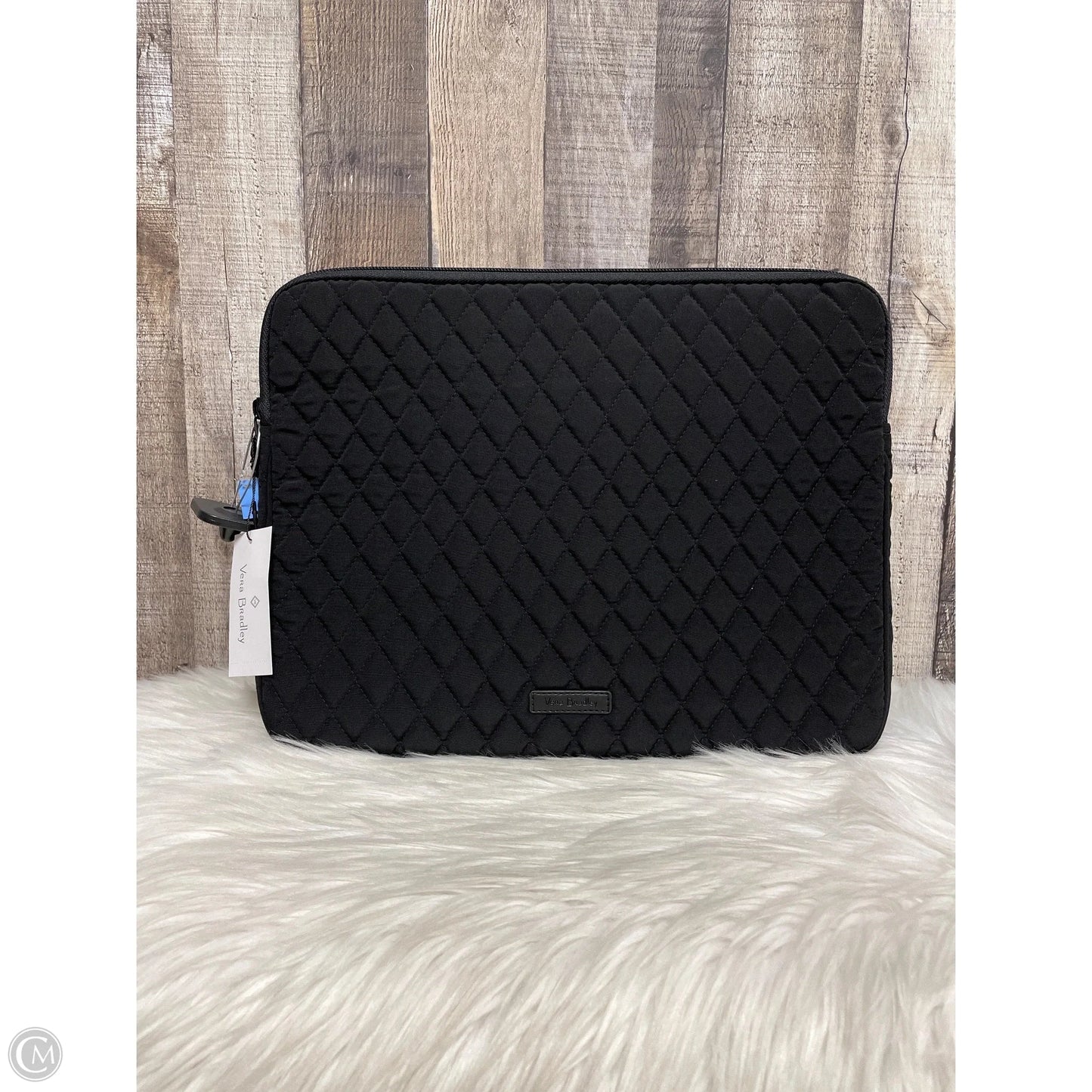 Laptop Bag By Vera Bradley, Size: Large