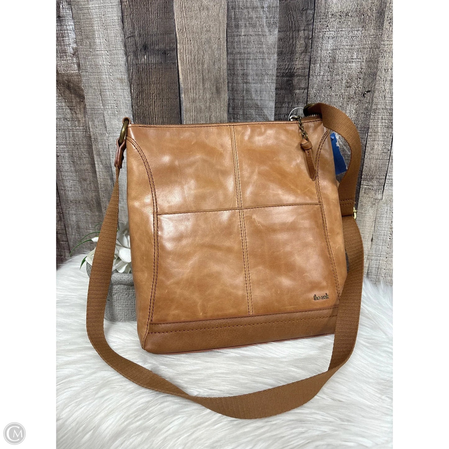 Crossbody By The Sak, Size: Large
