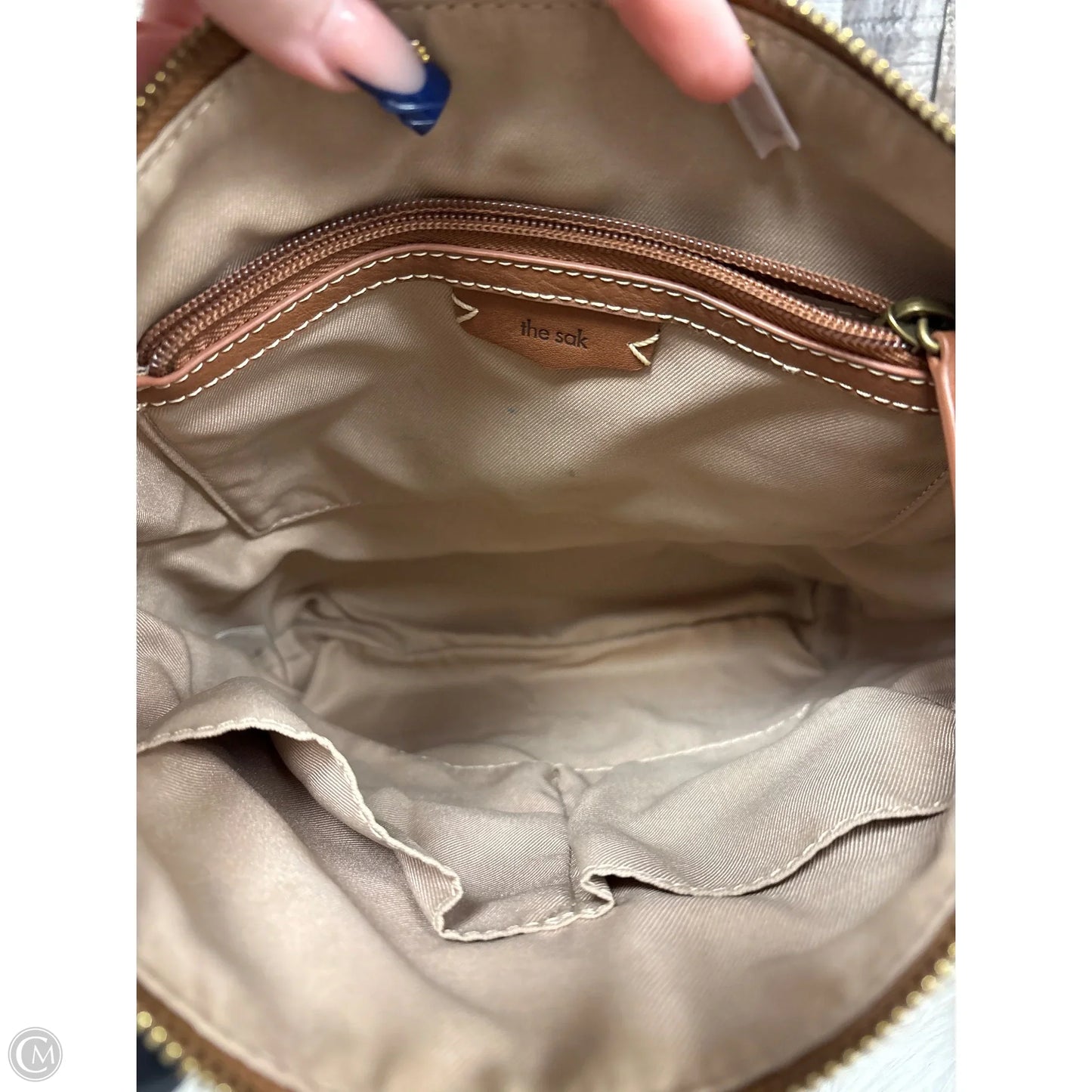 Crossbody By The Sak, Size: Large