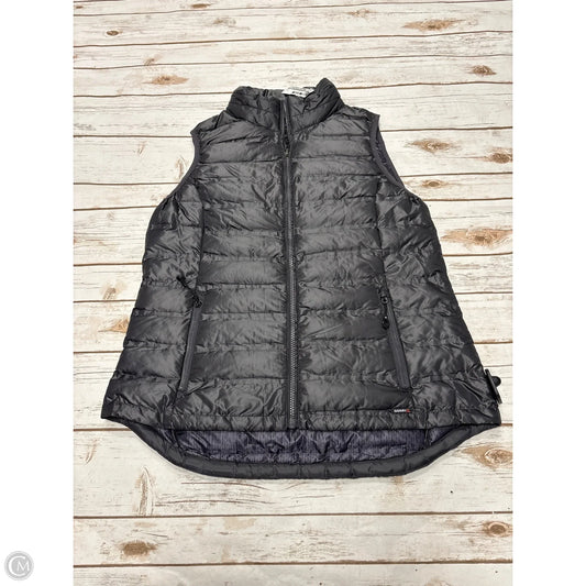 Vest Puffer & Quilted By Gerry In Grey, Size: M