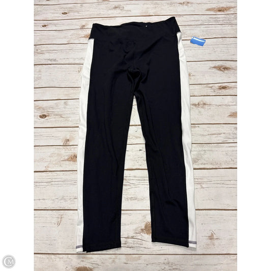 Athletic Leggings By So In Black, Size: L