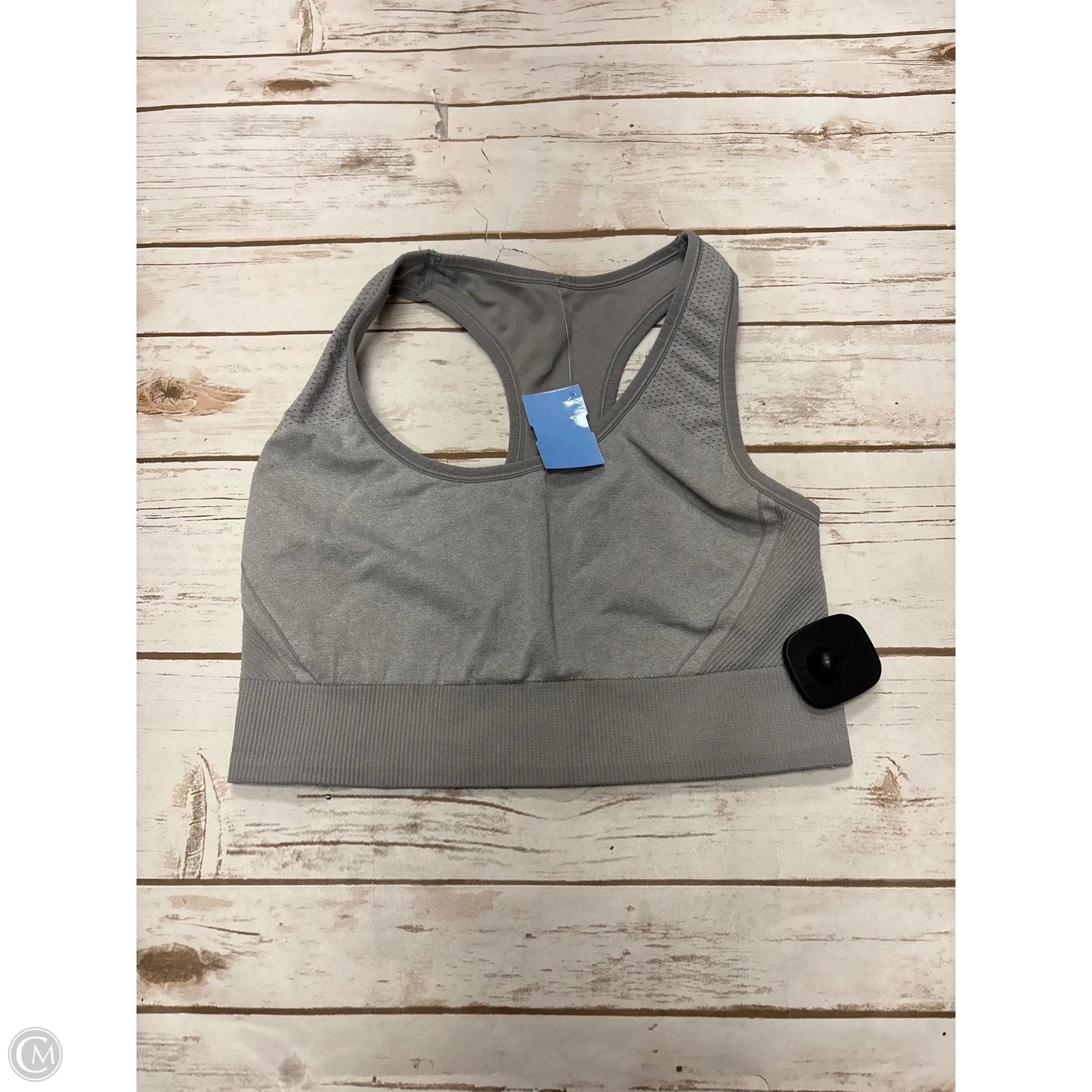 Athletic Bra By All In Motion In Grey, Size: Xl