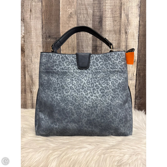 Handbag By Jen & Co, Size: Medium