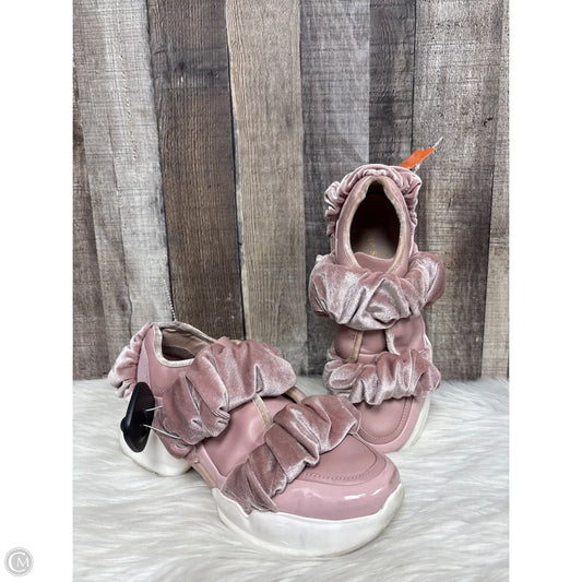 Shoes Designer By Kate Spade In Pink, Size: 7