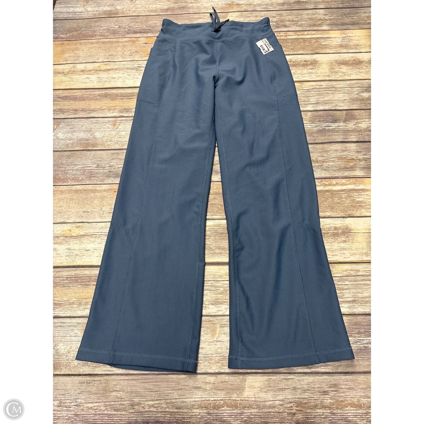 Athletic Pants By 32 Degrees In Blue, Size: L