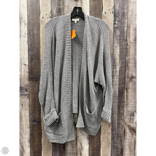 Cardigan By Ee Some In Grey, Size: S