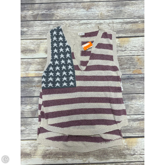 Vest Other By Pol In Multi-colored, Size: M