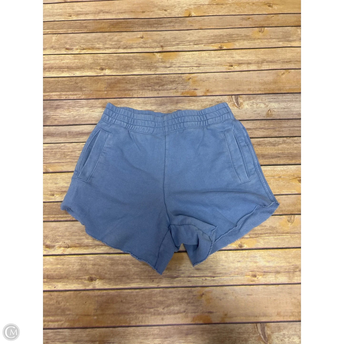 Shorts By Aerie In Blue, Size: Xs