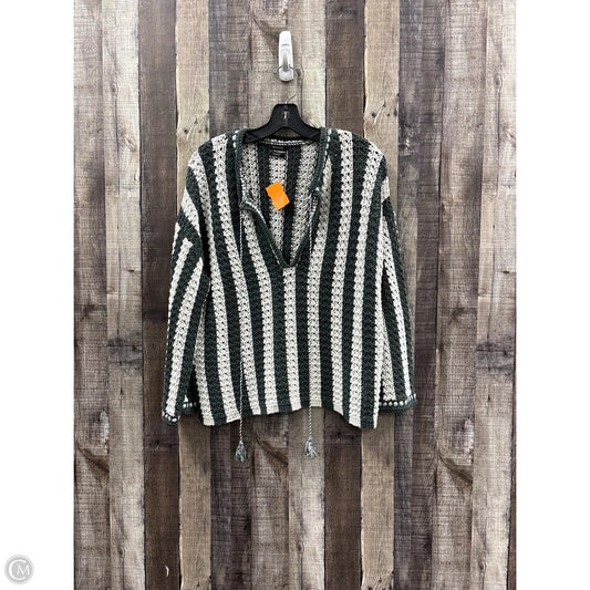 Sweater By Massimo Dutti In Green, Size: M