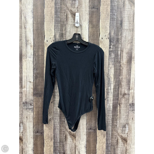 Bodysuit By Hollister In Black, Size: M