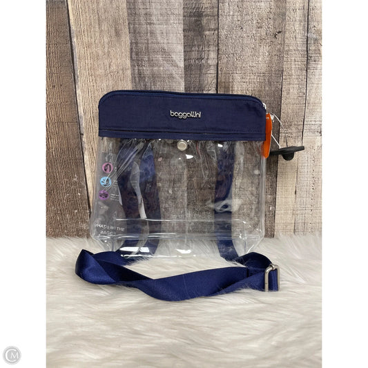 Crossbody By Baggallini, Size: Medium