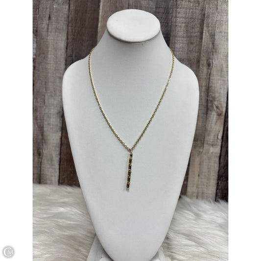 Necklace Lariat & Y-drop By Cme