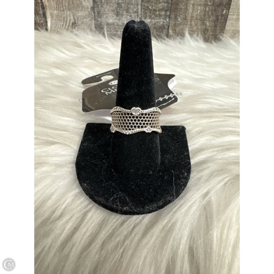 Ring Band By Pandora, Size: 9.5