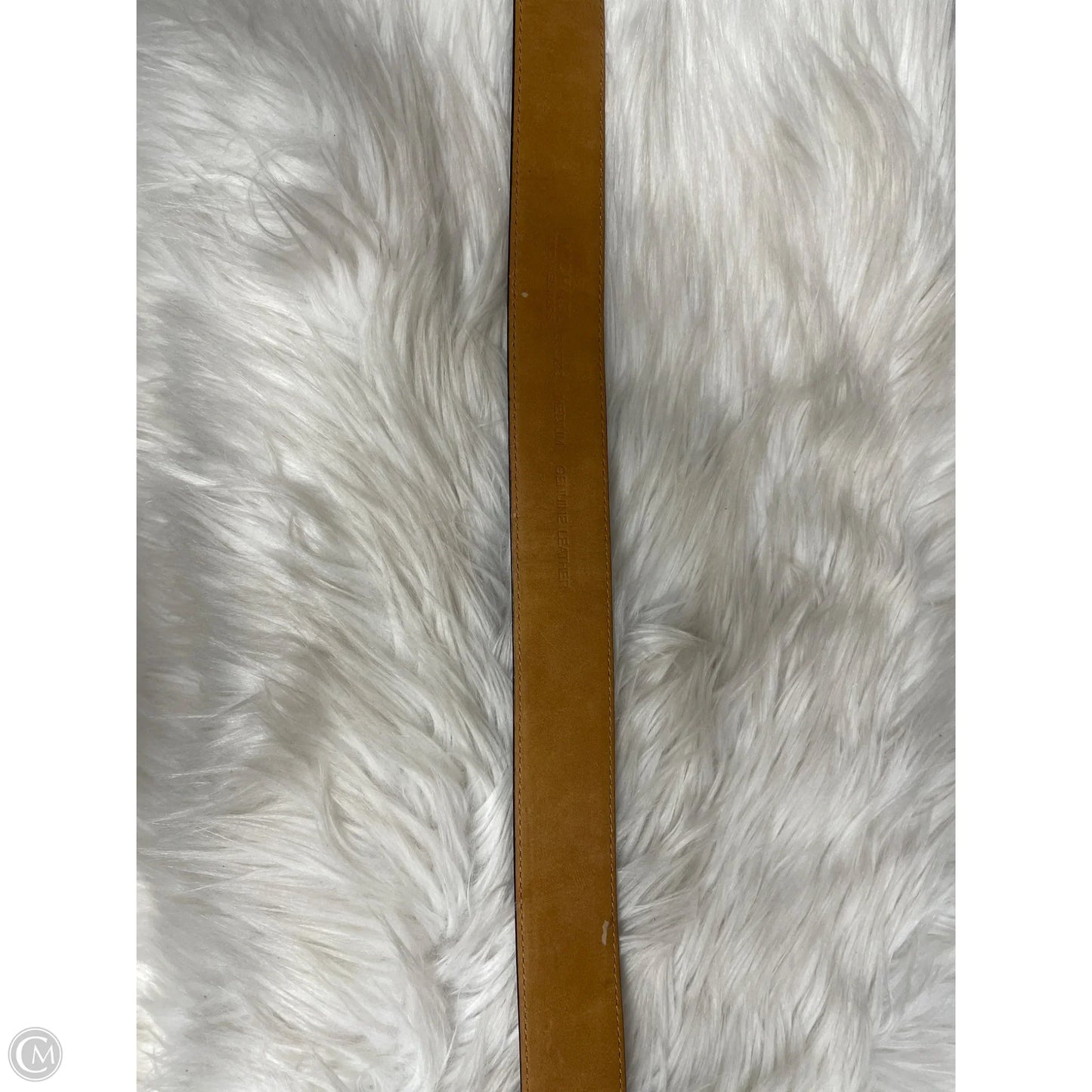 Belt Designer By Michael Kors, Size: Medium