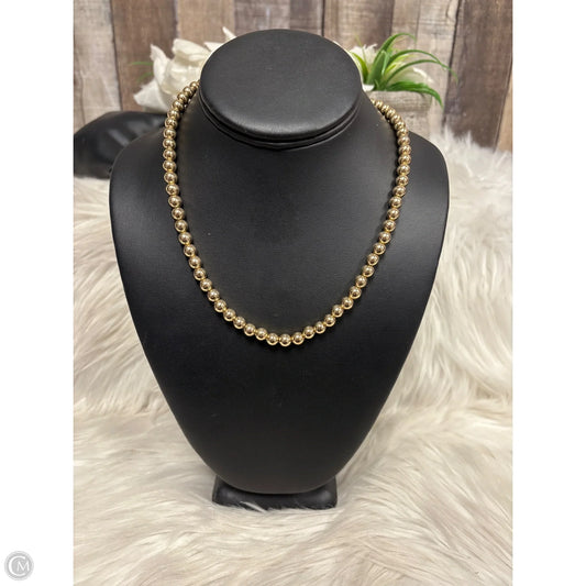 Necklace Layered By Loft