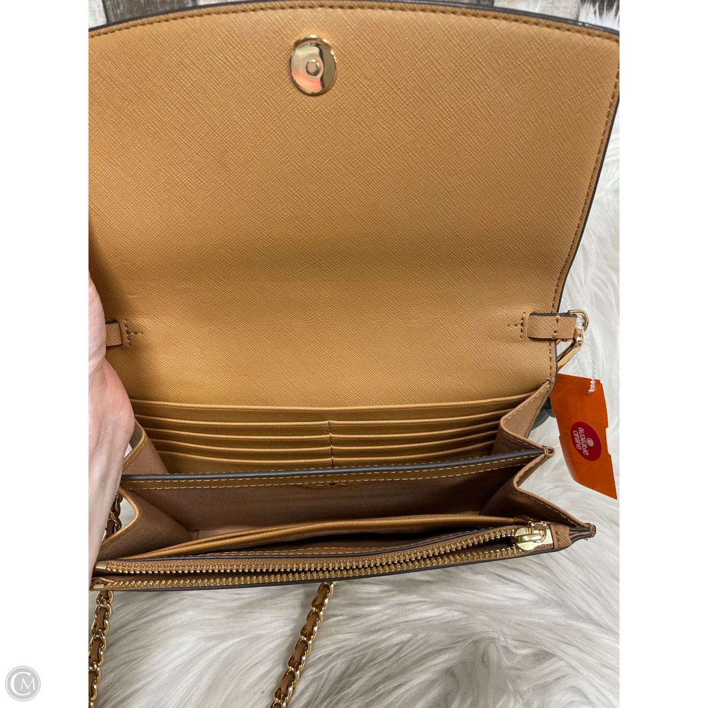 Crossbody Designer By Tory Burch, Size: Medium