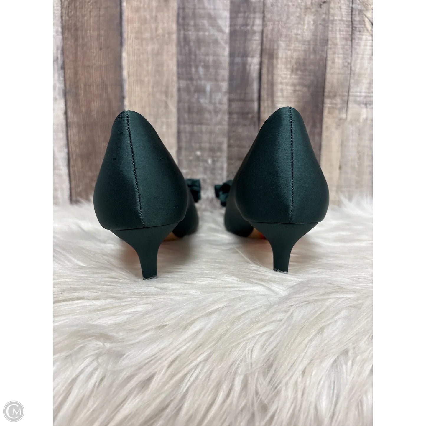 Shoes Heels Stiletto By French Connection In Green, Size: 8
