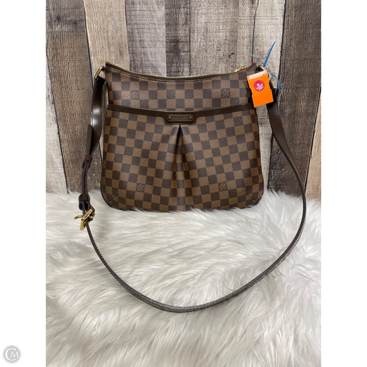 Crossbody Luxury Designer By Louis Vuitton, Size: Medium