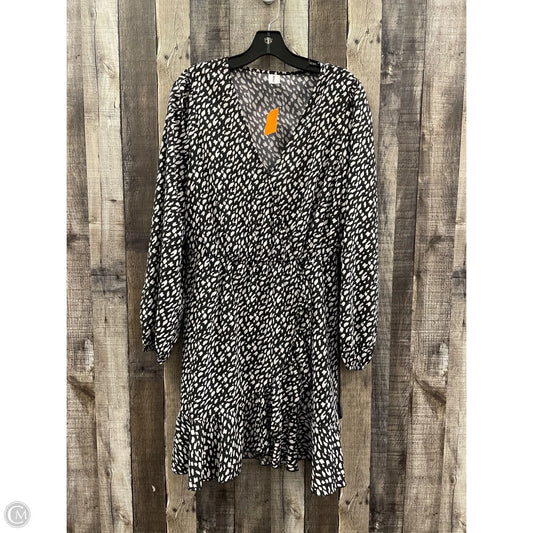 Dress Casual Short By Abound In Black, Size: M