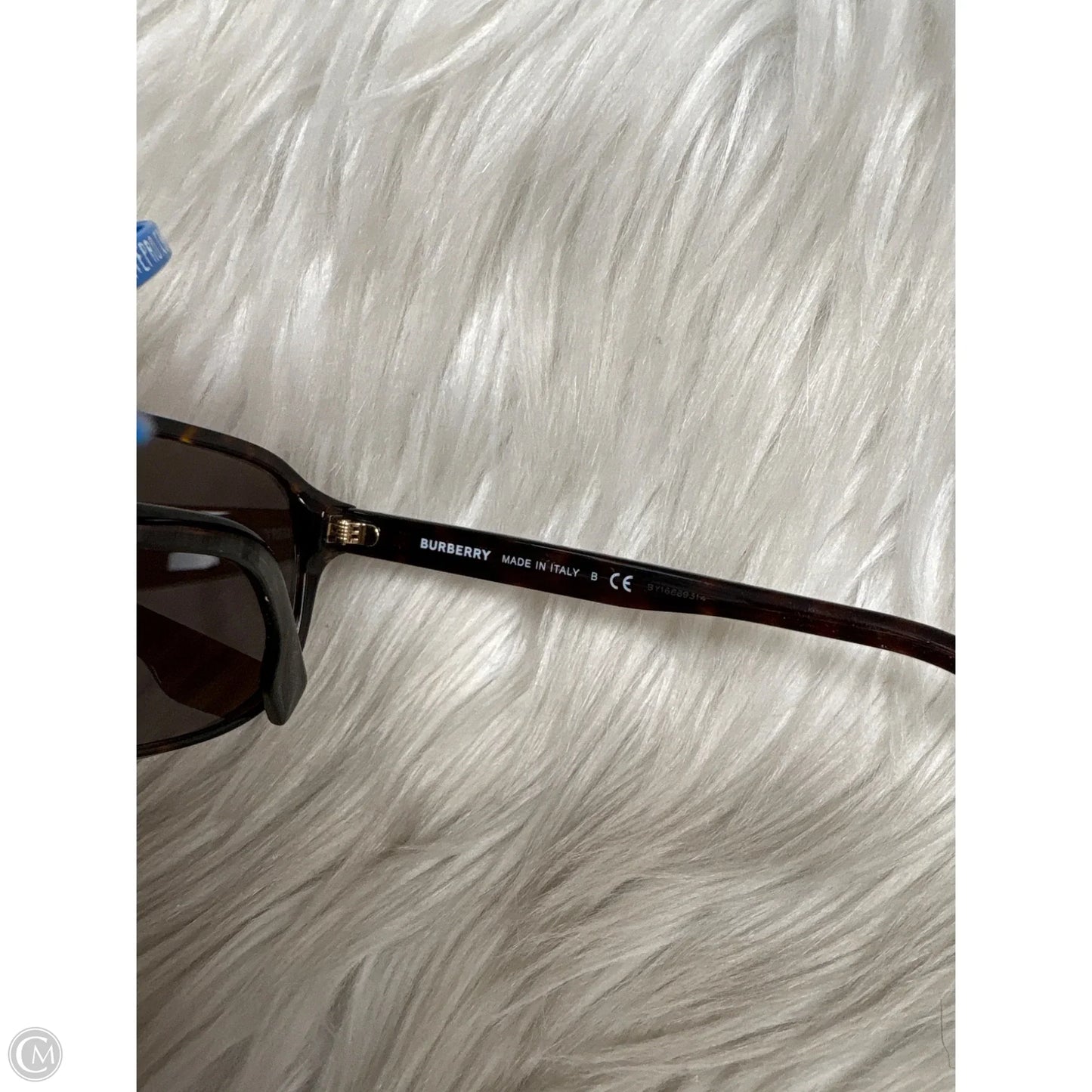 Sunglasses Luxury Designer By Burberry