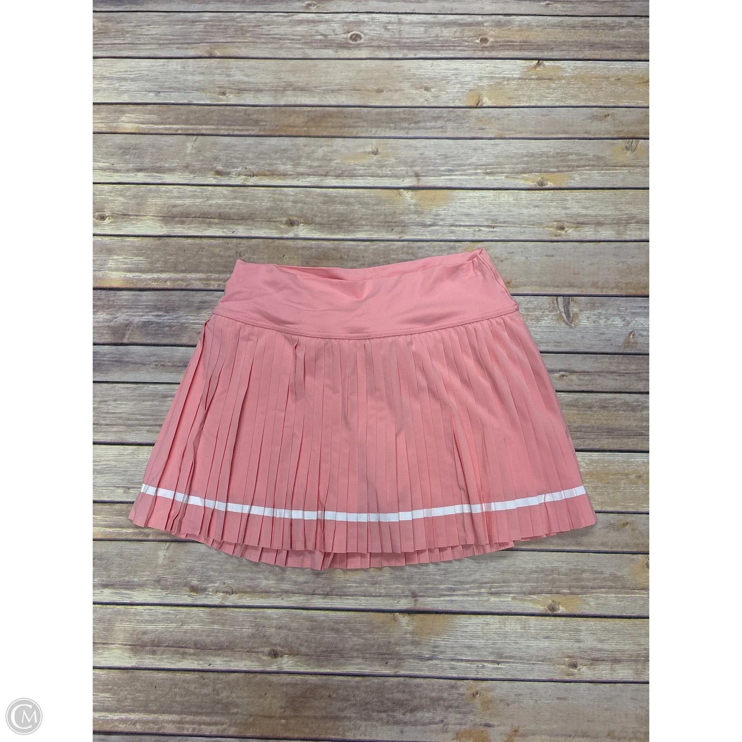 Athletic Skirt By Aerie In Pink, Size: L