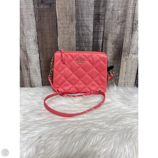Crossbody Designer By Kate Spade, Size: Medium