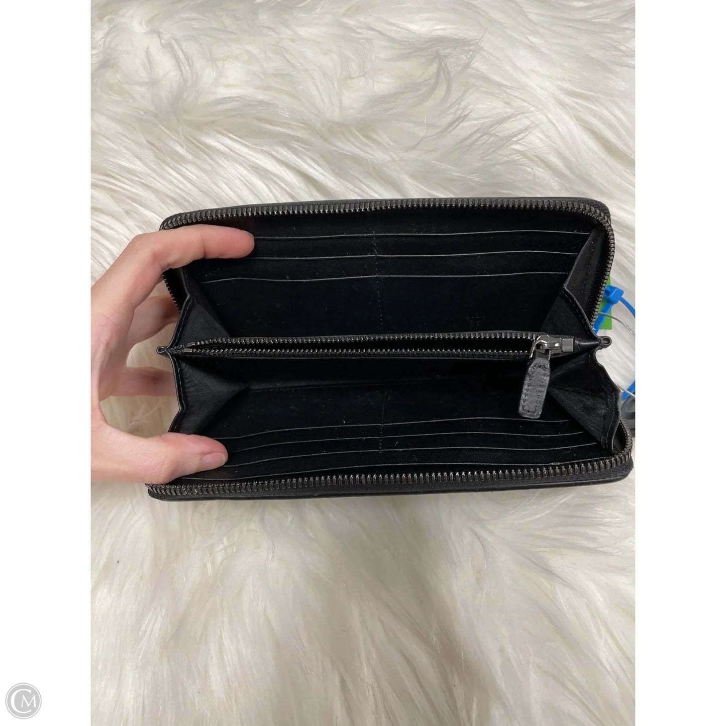 Wallet Luxury Designer By Mcm, Size: Medium