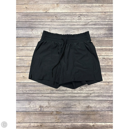 Shorts By Abercrombie And Fitch In Black, Size: M