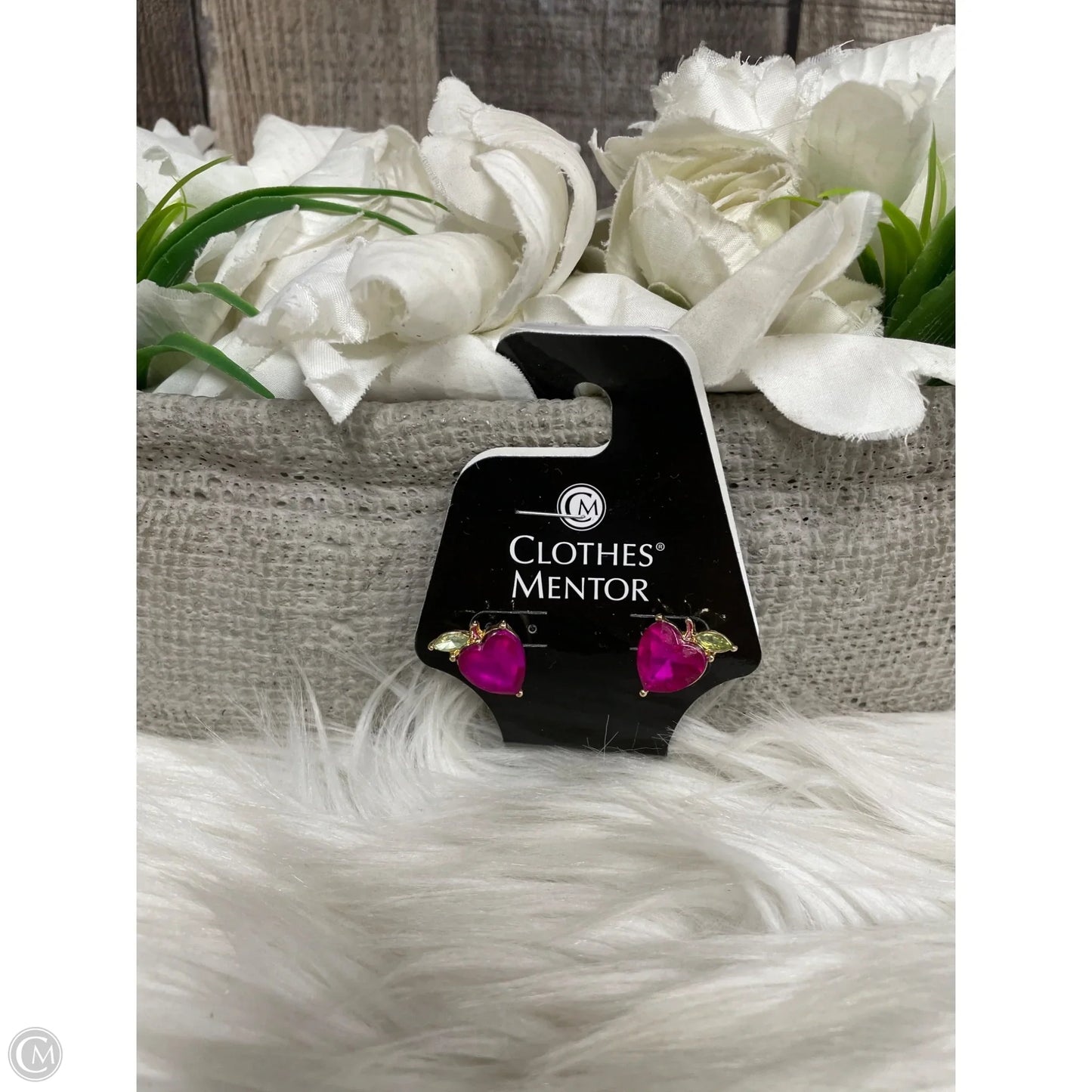 Earrings Stud By Cme