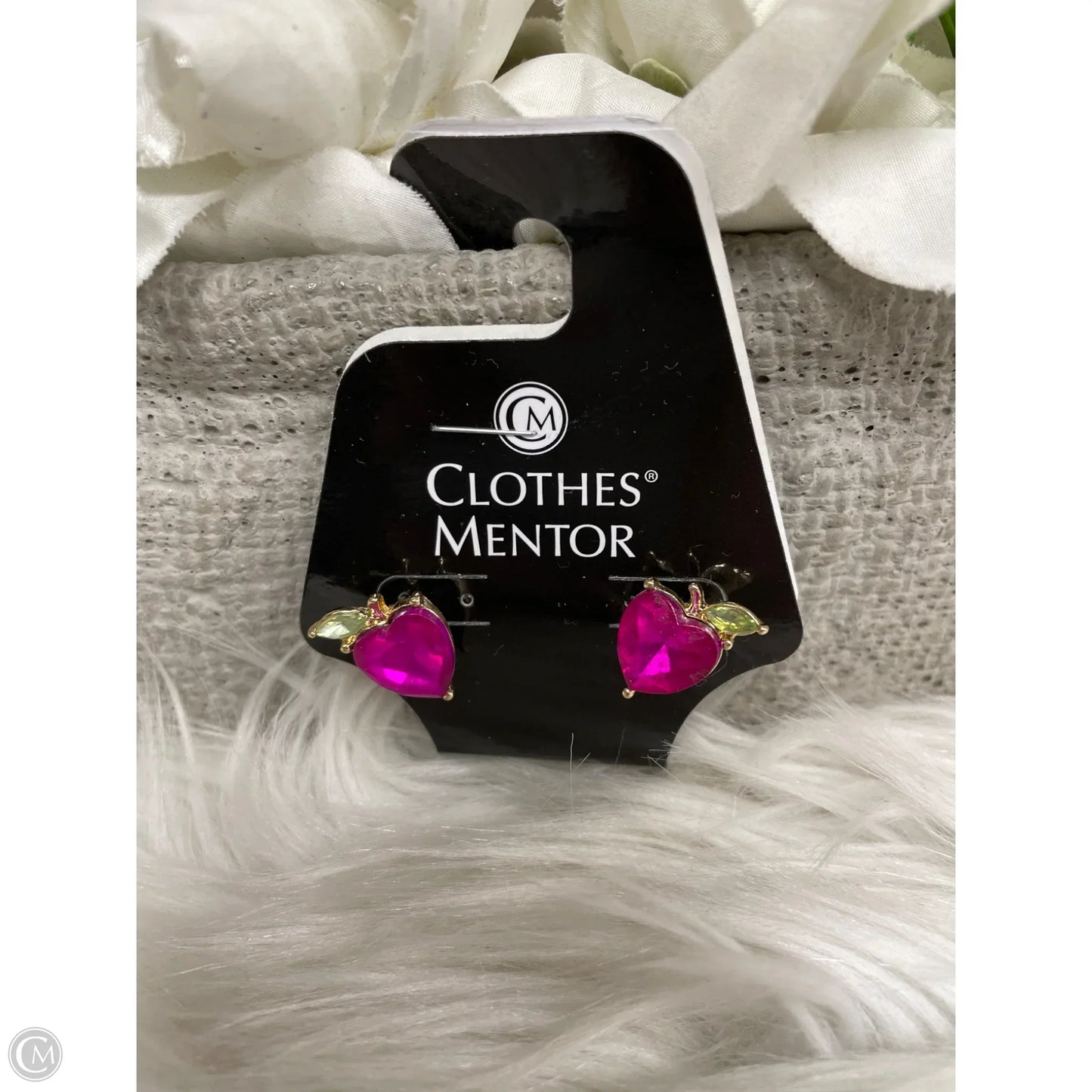 Earrings Stud By Cme