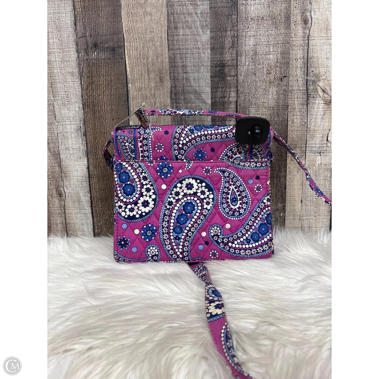 Crossbody By Vera Bradley, Size: Medium