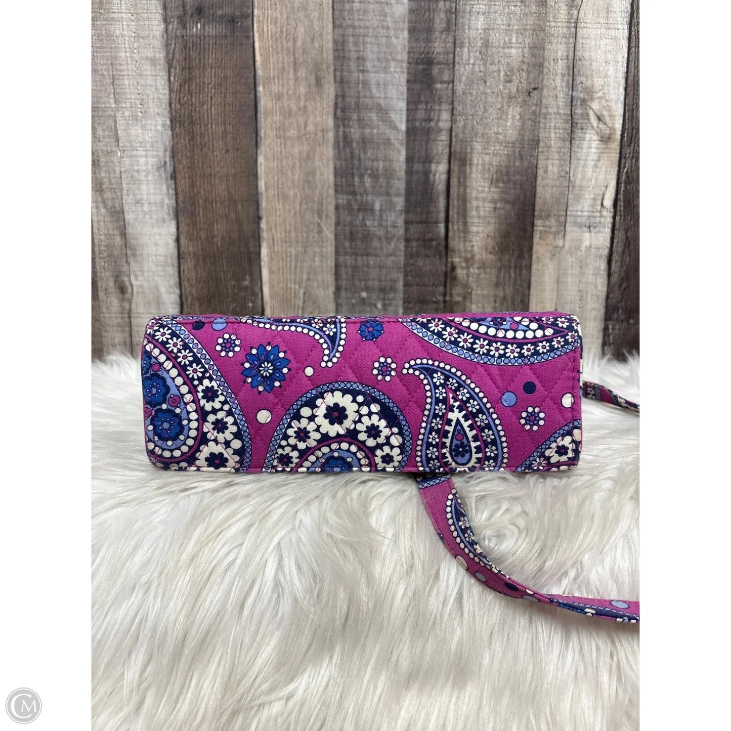 Crossbody By Vera Bradley, Size: Medium