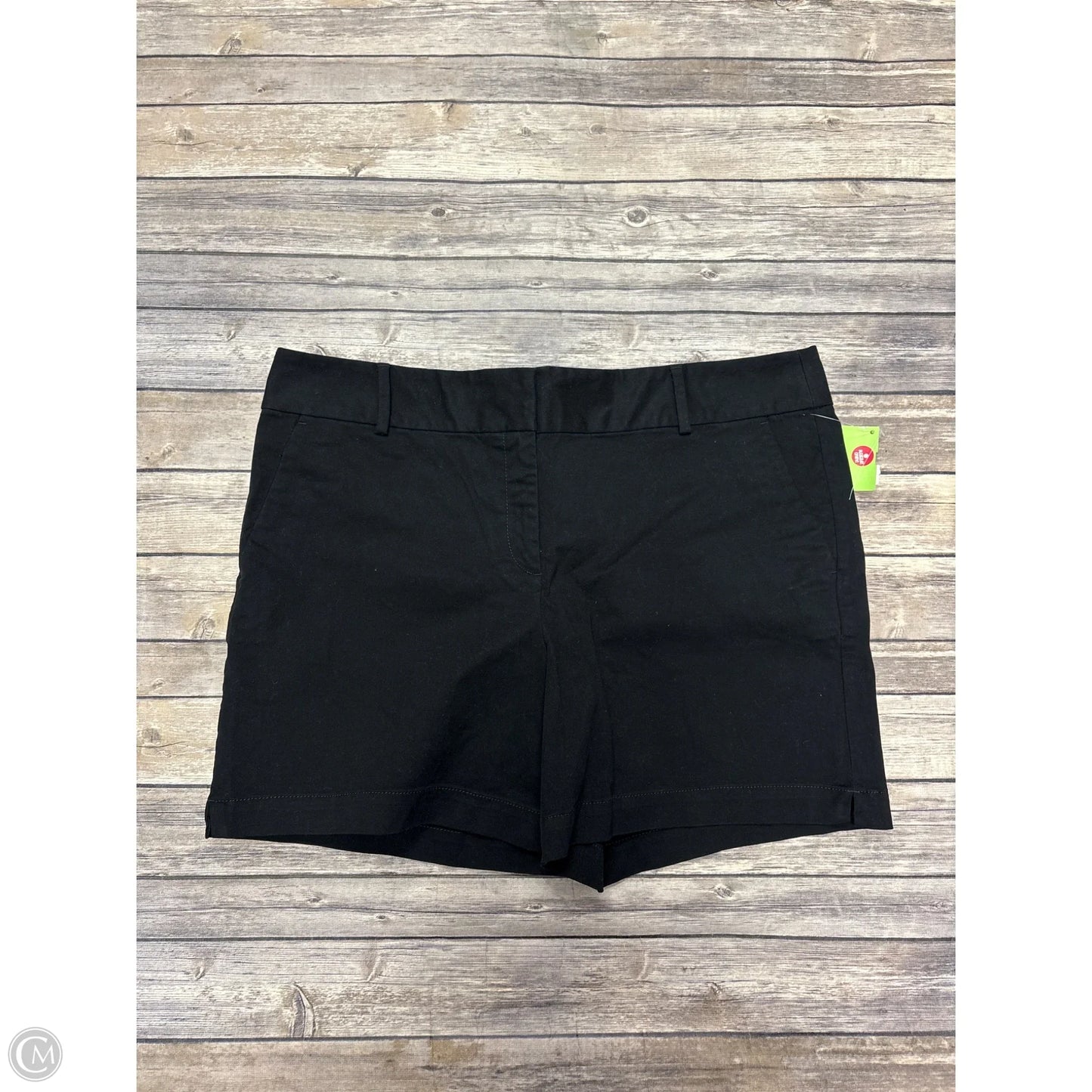 Shorts By Loft In Black, Size: 14