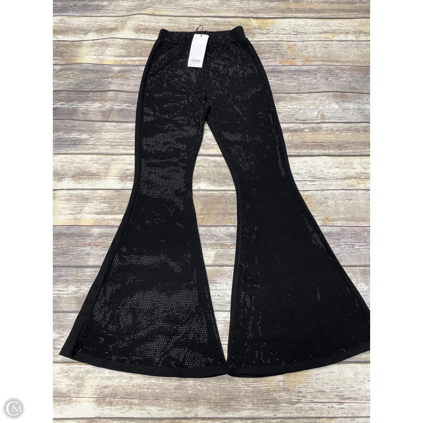 Pants Other By Akira In Black, Size: S