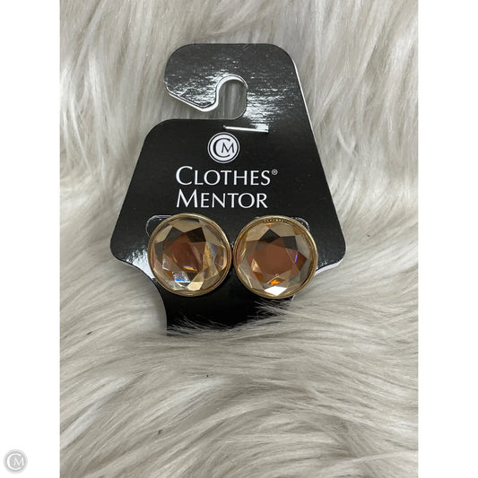 Earrings Stud By Cme