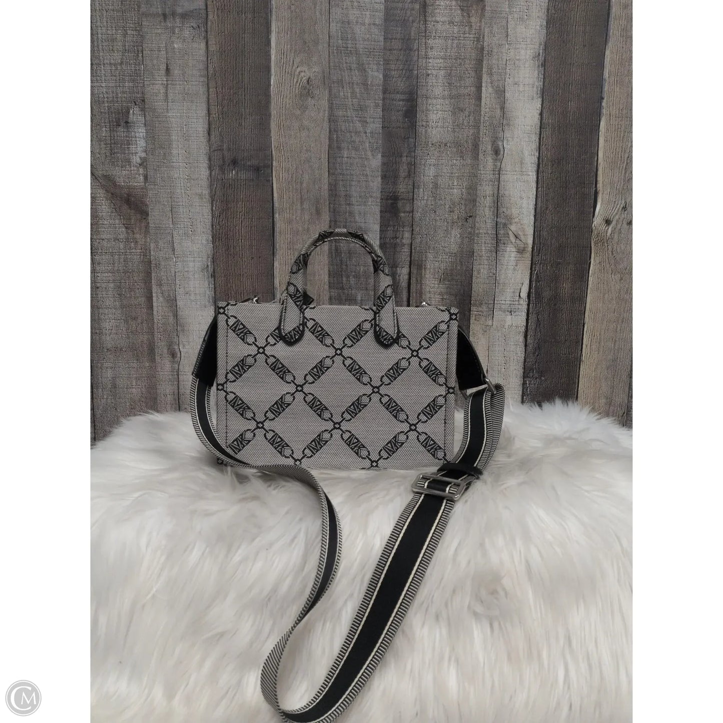 Tote Designer By Michael Kors, Size: Medium