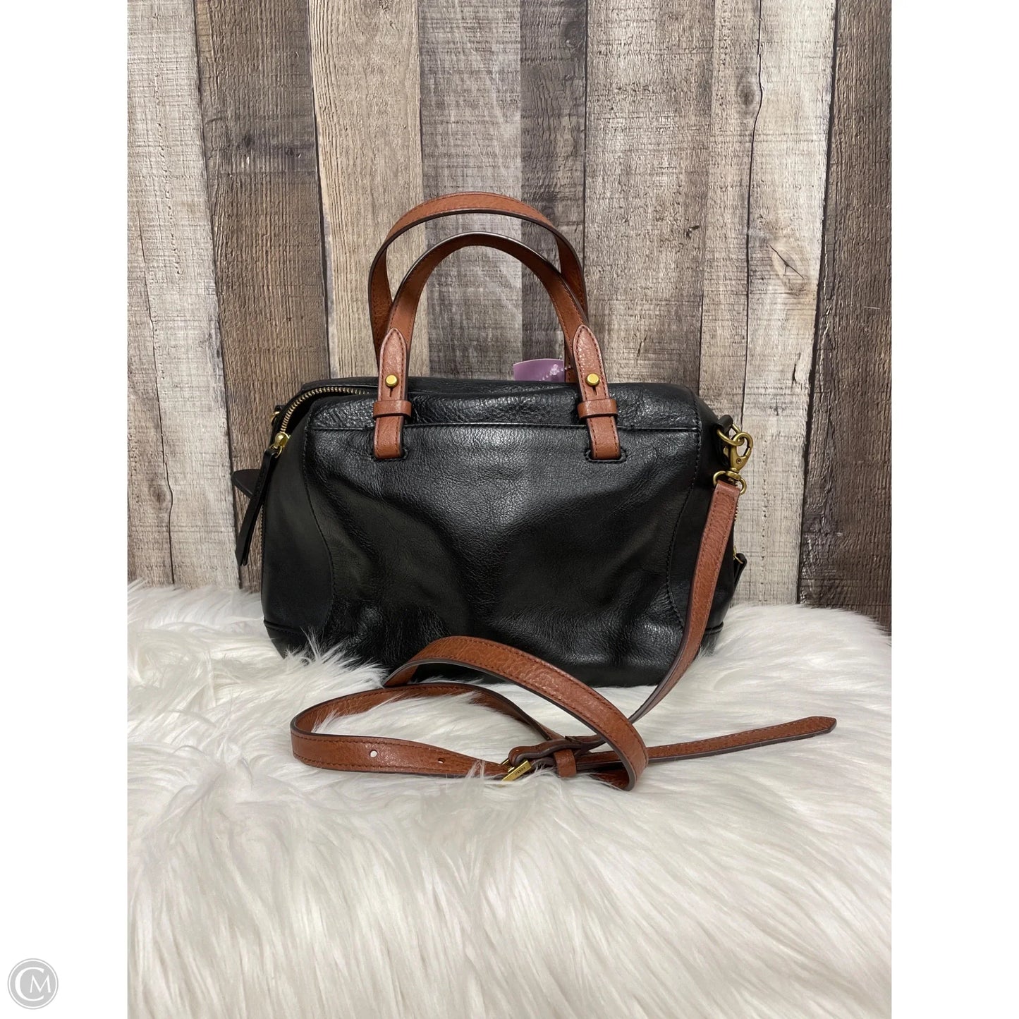Crossbody By Fossil, Size: Medium