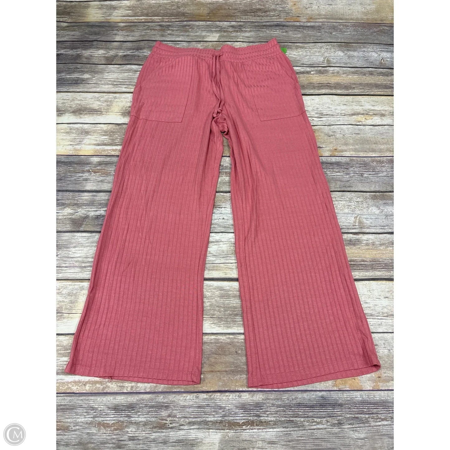 Pants Lounge By Secret Treasures In Pink, Size: M