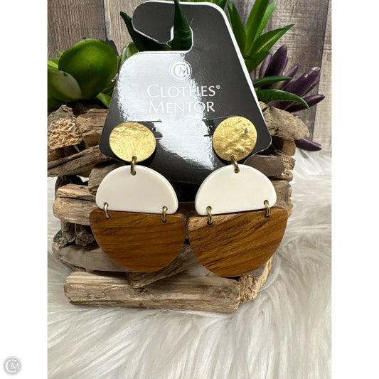 Earrings Dangle/drop By Cme