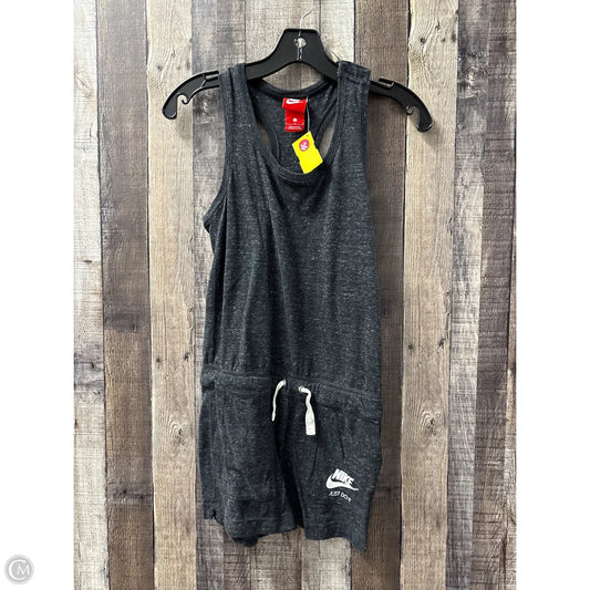 Romper By Nike In Grey, Size: L