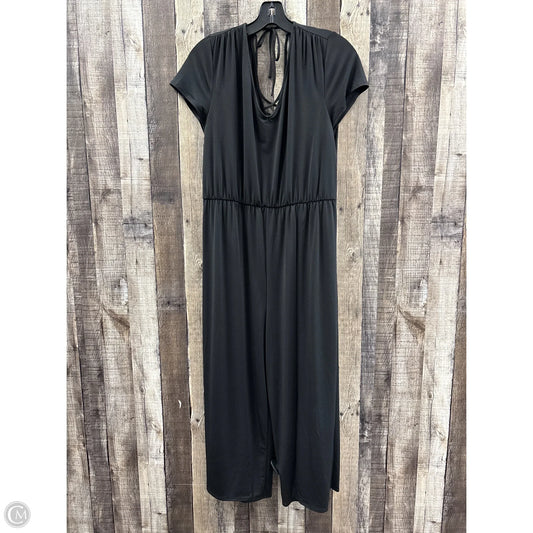 Jumpsuit By Maurices In Black, Size: L