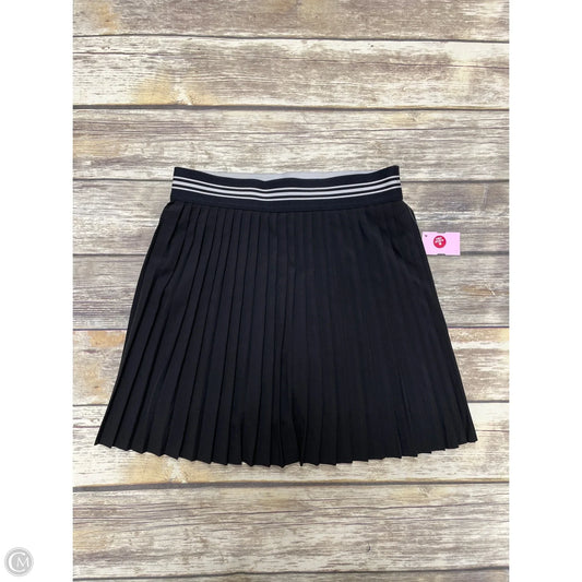 Athletic Skirt By Lou And Grey In Black & White, Size: S