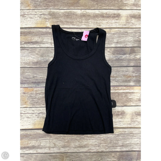 Tank Top By Aerie In Black, Size: L