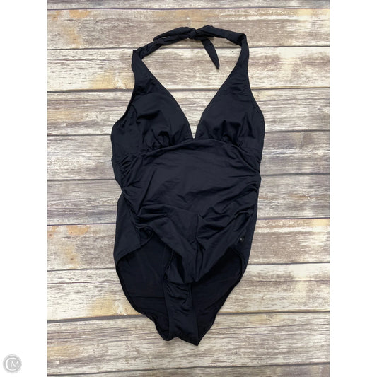 Swimsuit By Cupshe In Black, Size: Xl
